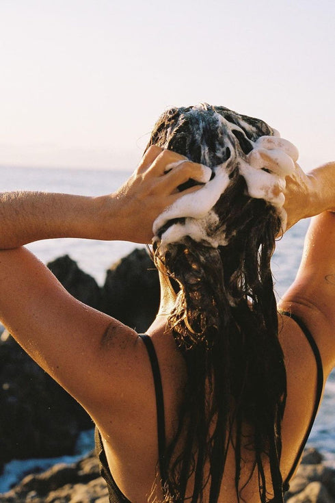 THE GREAT REPAIR SOLID SHAMPOO BAR